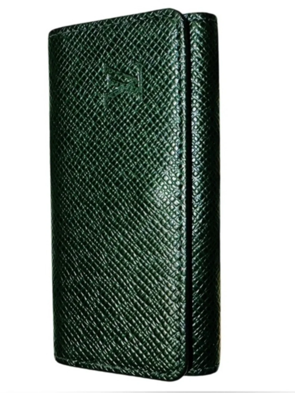 LOUIS VUITTON TAIGA 4 KEY HOLDER DARK GREEN NEW CONDITION